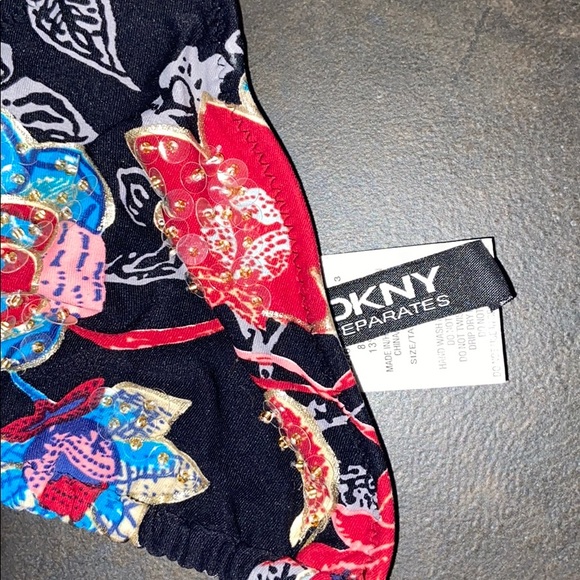 DKNY bikini set Size Medium - Picture 2 of 4